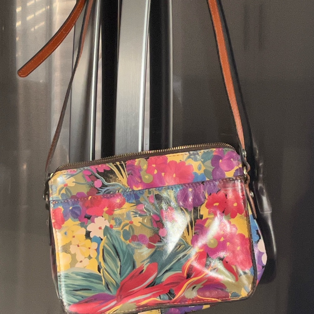 Patricia Nash crossbody bag - Picture 4 of 9